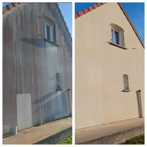 Réalisation Skycleaner