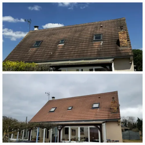Réalisation Skycleaner