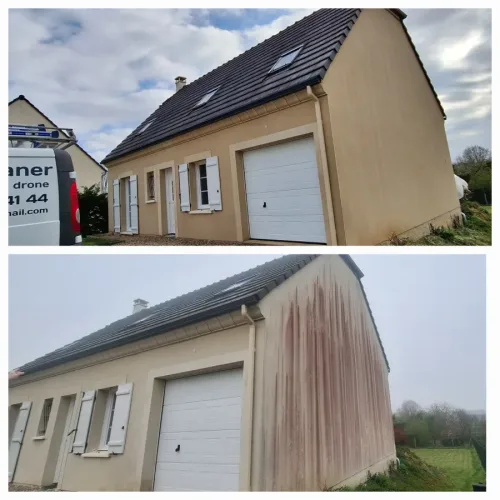 Réalisation Skycleaner