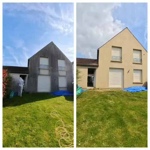 Réalisation Skycleaner