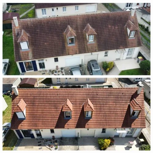 Réalisation Skycleaner