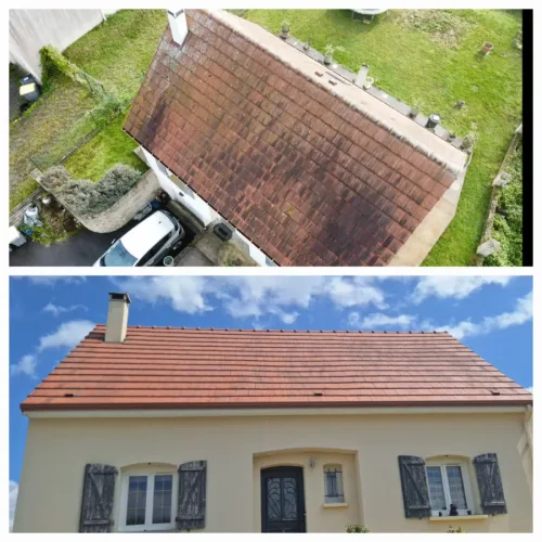 Réalisation Skycleaner