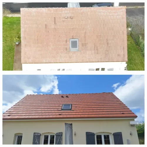 Réalisation Skycleaner