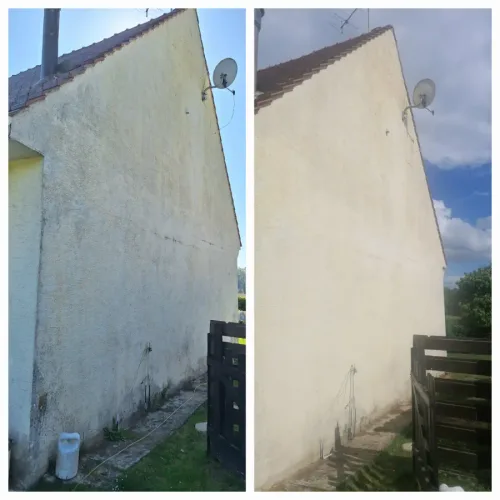 Réalisation Skycleaner