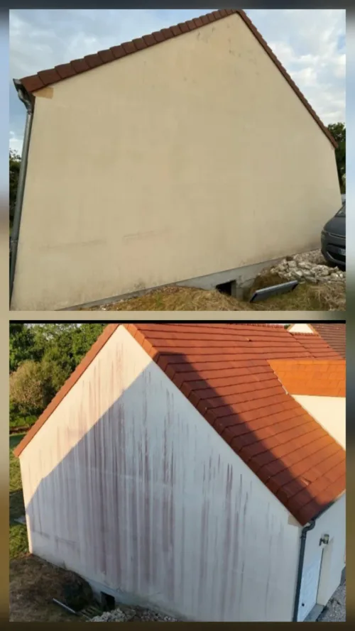 Réalisation Skycleaner