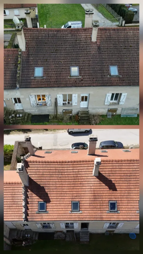 Réalisation Skycleaner