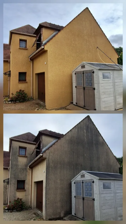 Réalisation Skycleaner