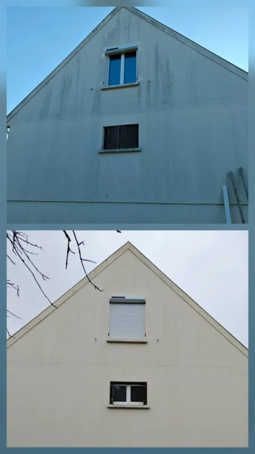Réalisation Skycleaner