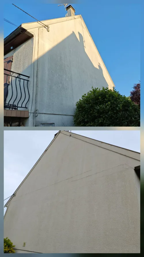 Réalisation Skycleaner