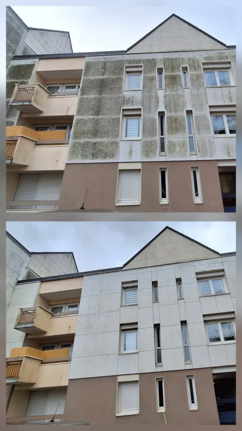 Réalisation Skycleaner