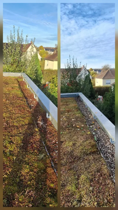 Réalisation Skycleaner