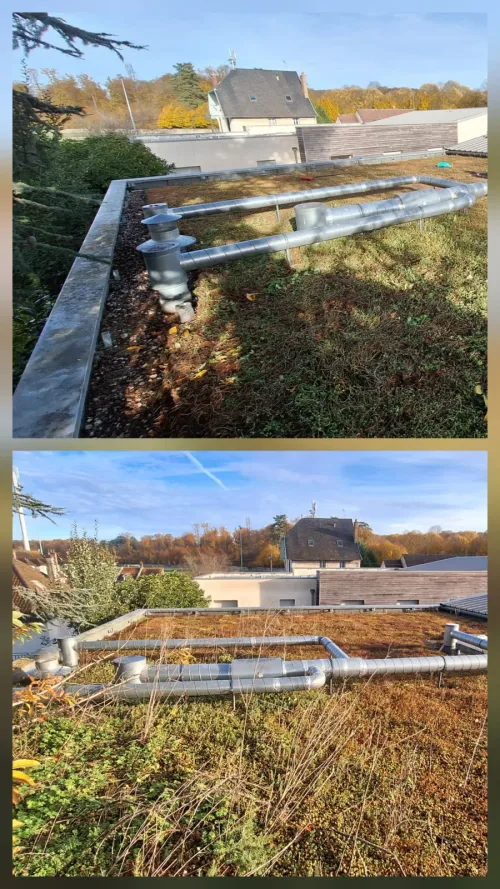 Réalisation Skycleaner