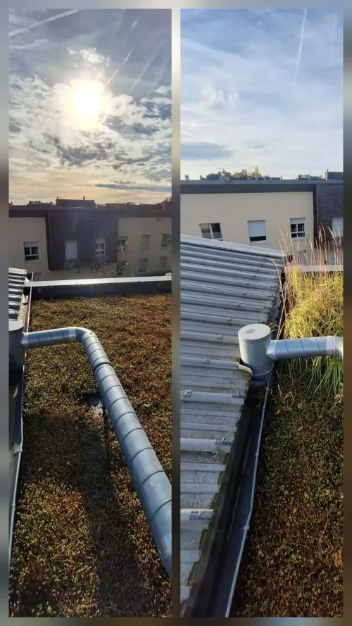 Réalisation Skycleaner