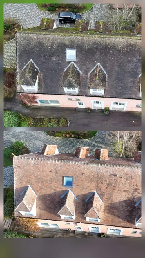 Réalisation Skycleaner