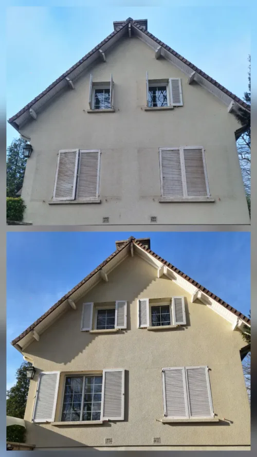 Réalisation Skycleaner