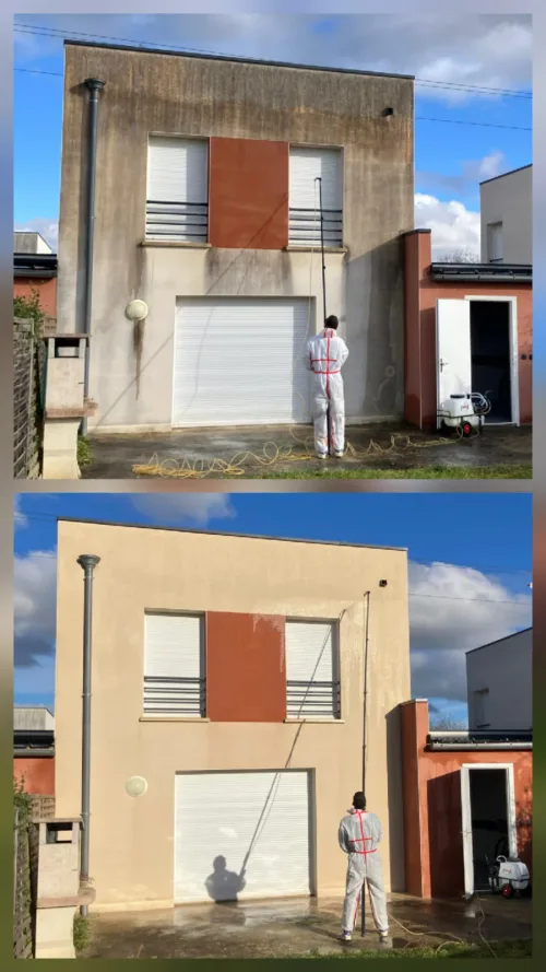 Réalisation Skycleaner