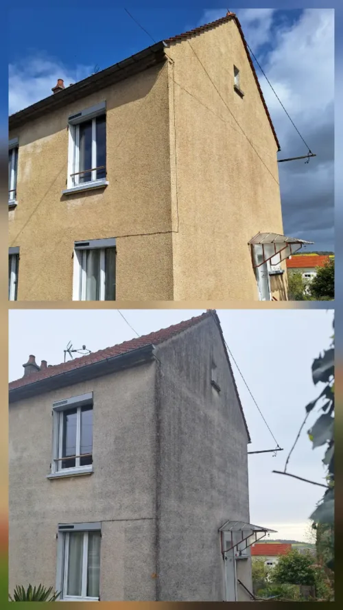 Réalisation Skycleaner