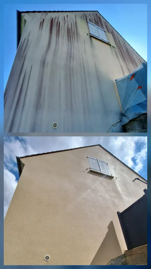 Réalisation Skycleaner