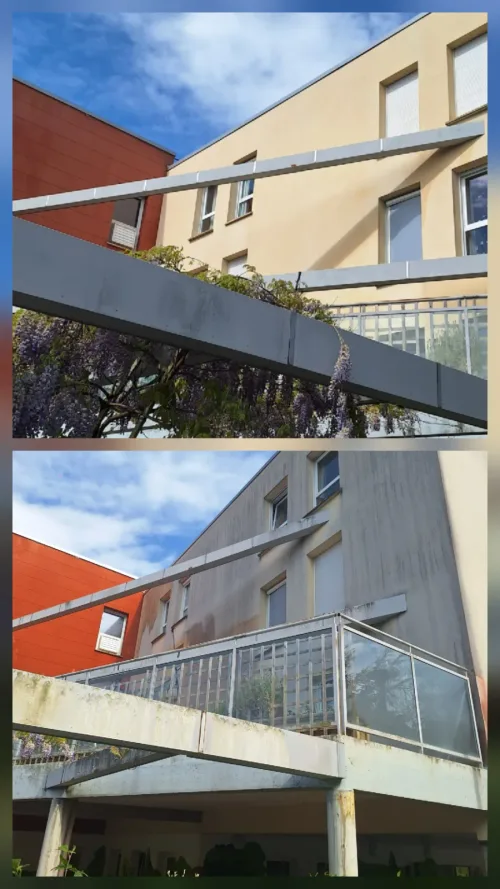 Réalisation Skycleaner